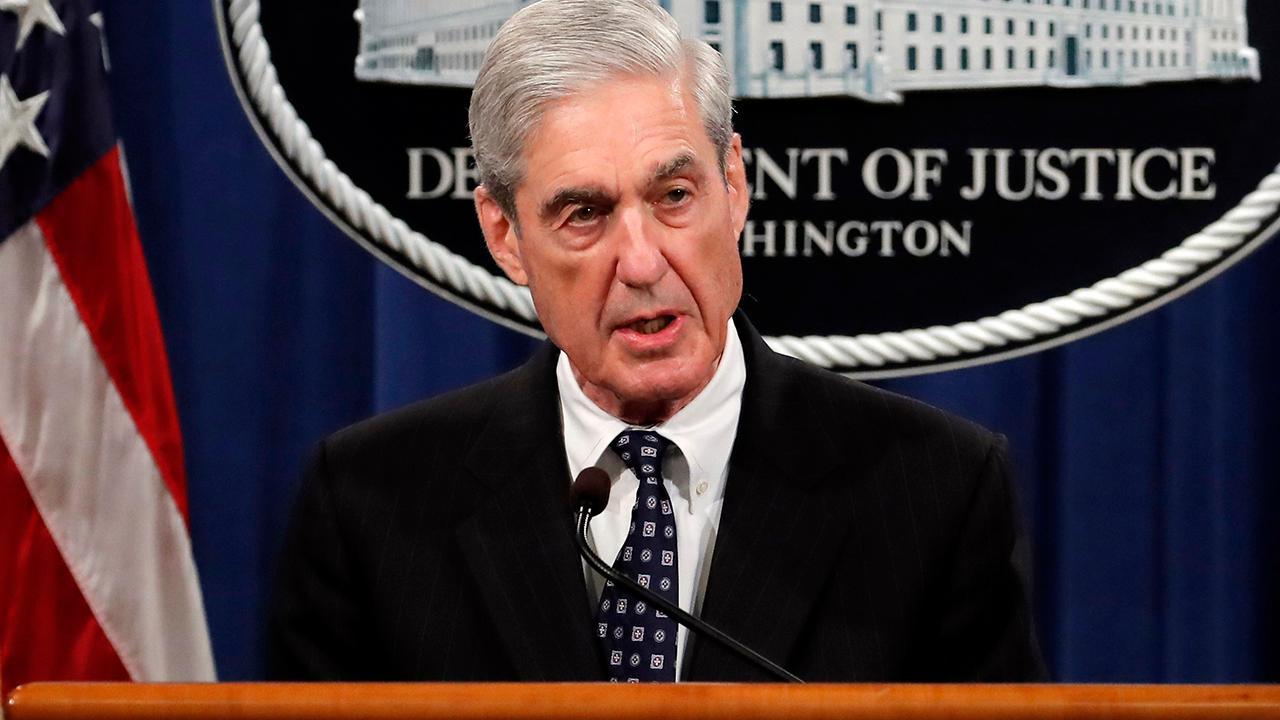 Mark Levin: Mueller's 'little spiel' was orchestrated and he would not do well under GOP questioning