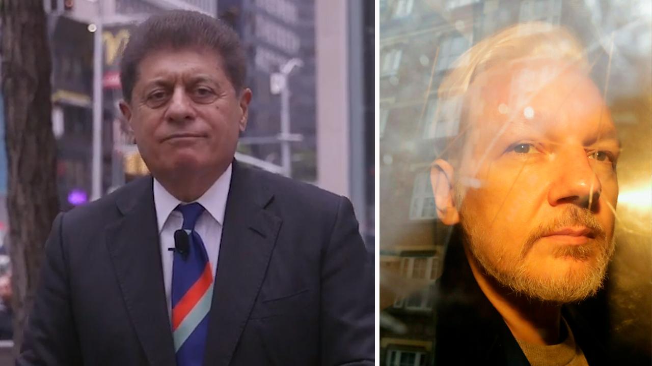 Judge Napolitano: What happened to the freedom of speech?
