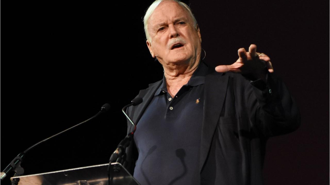 John Cleese comes under fire for controversial tweet