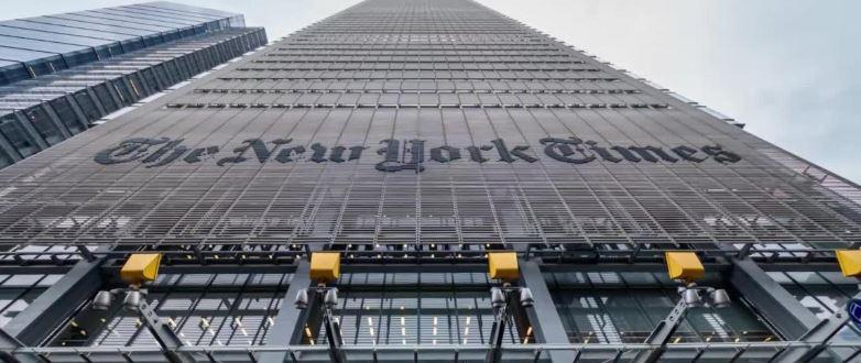 The New York Times is said to be cracking down on its reporters appearing on 'partisan' cable news shows
