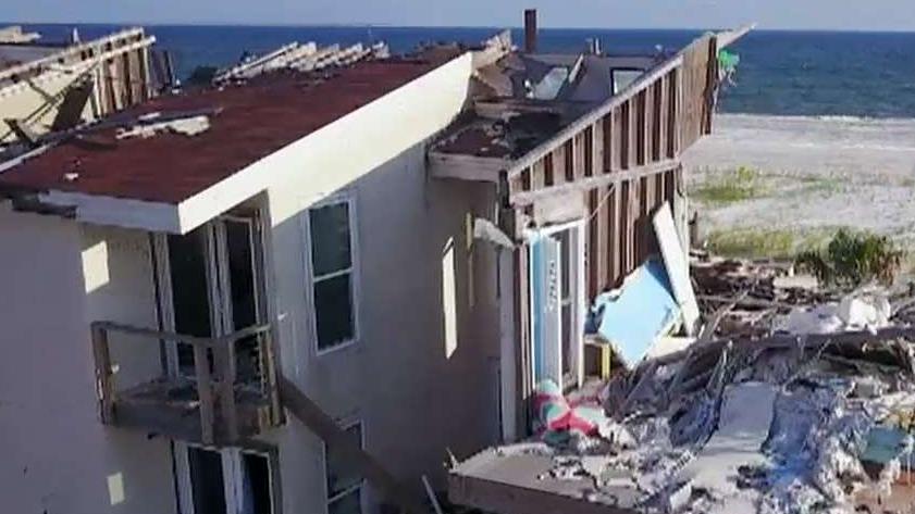 Florida Panhandle still recovering from Hurricane Michael as 2019 storm season begins