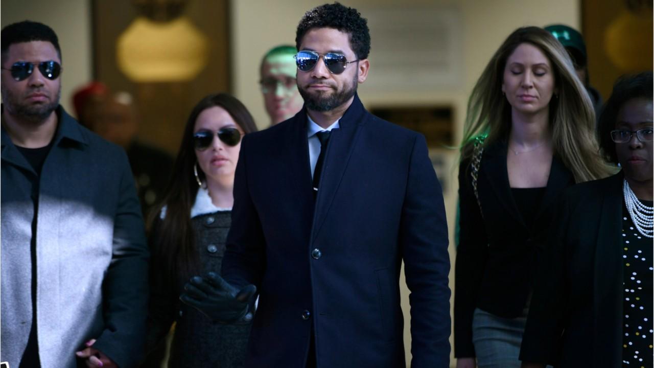 Chicago police told not to ‘investigate’ Jussie Smollett weeks before charges dropped