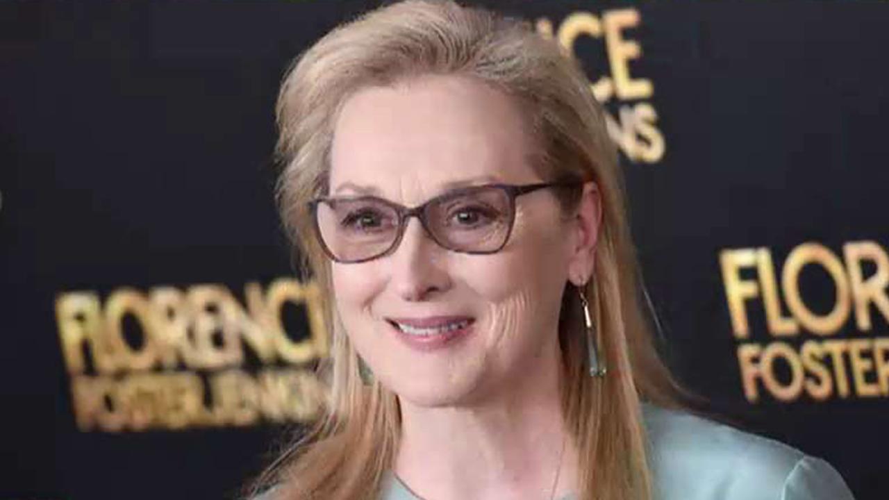 Meryl Streep calls toxic masculinity offensive to men, not real