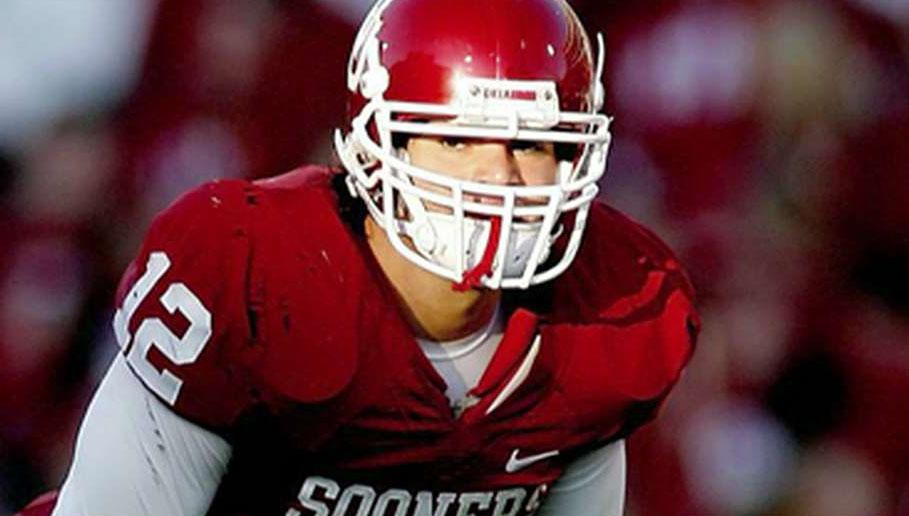 Father of Oklahoma football star who overdosed testifies at landmark opioid trial