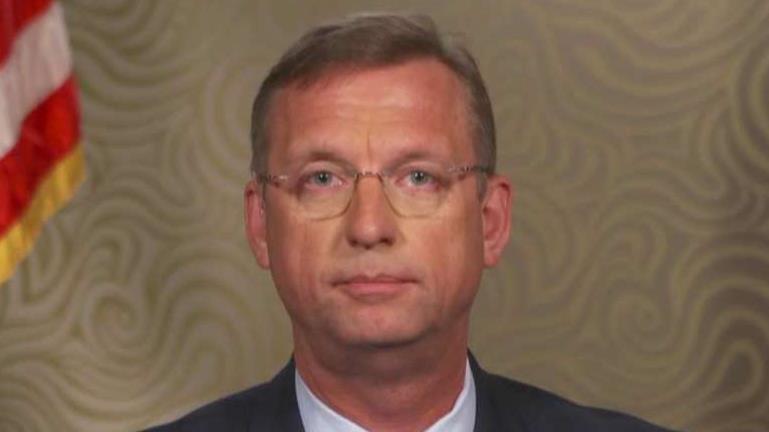 Rep. Doug Collins on growing calls for the House to begin impeachment proceedings against President Trump