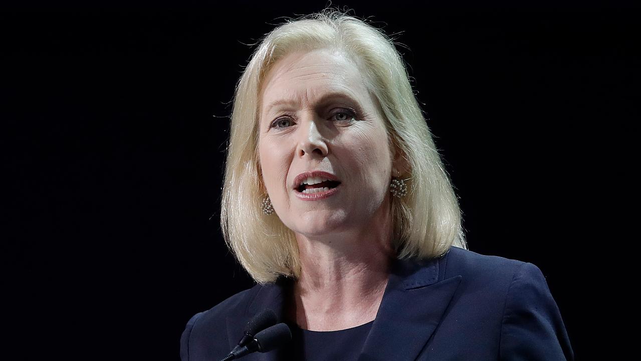 How likely is Kirsten Gillibrand to be the 2020 Democratic nominee?