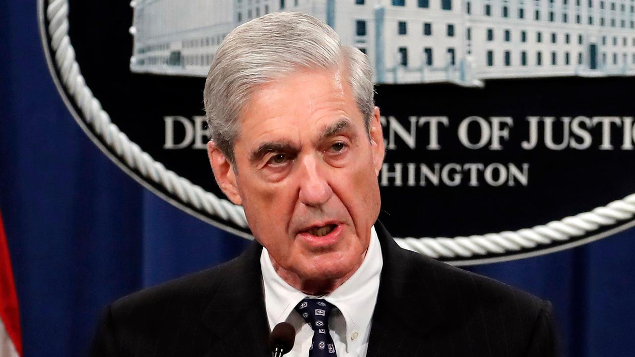What was Mueller really trying to accomplish with his statement on the Russia probe?