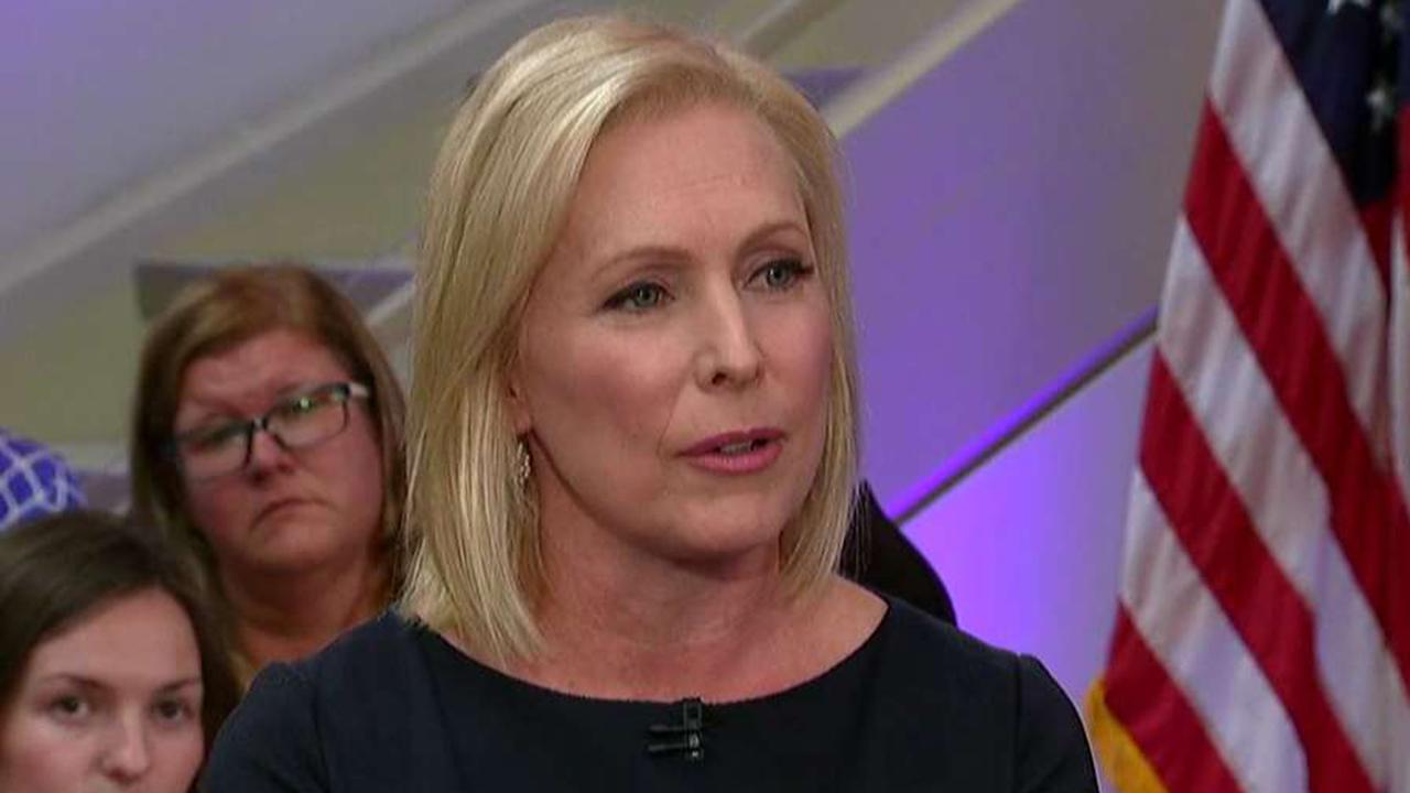 Town Hall with Kirsten Gillibrand: Part 4
