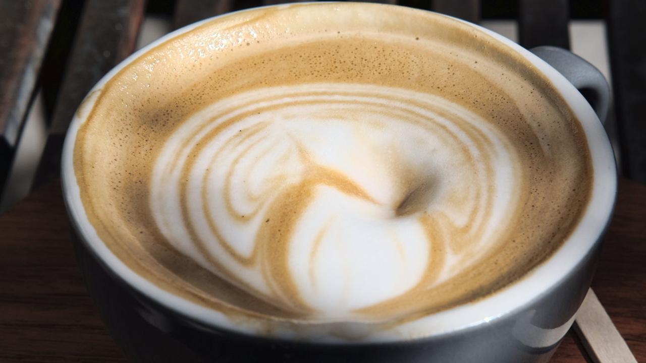 Drinking 25 cups of coffee a day won't hurt your heart, study finds