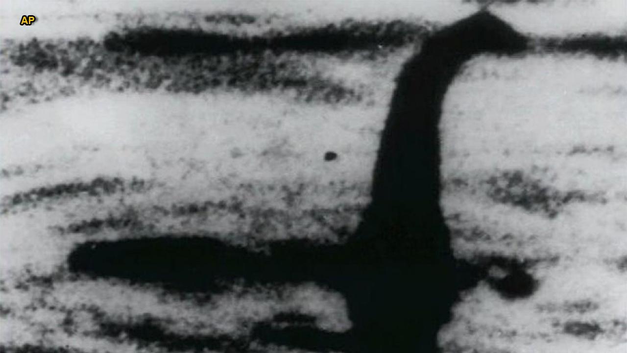 New scientific study suggests Loch Ness Monster 'might' be real