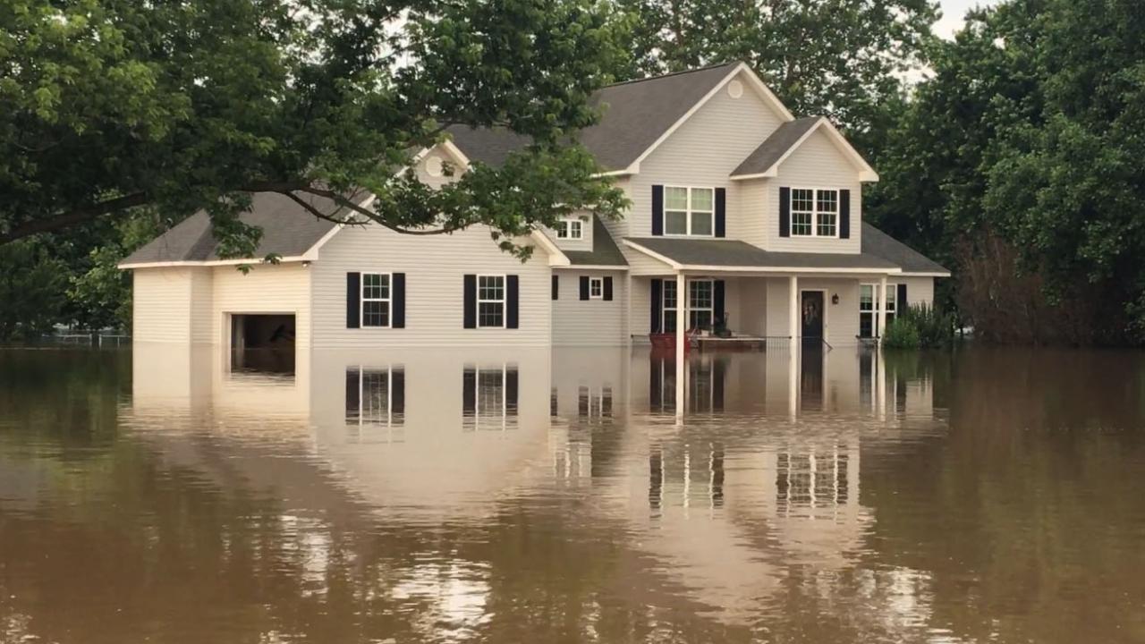 Arkansas Braces For Severe Weather After Historic Flooding | Fox News Video