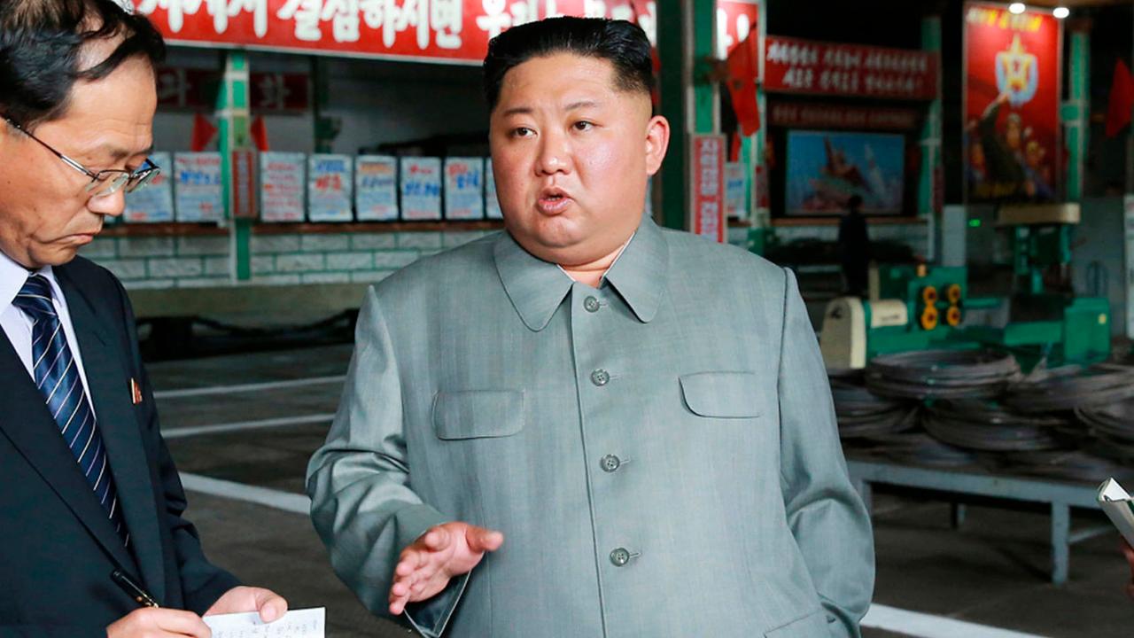 Eric Shawn: Would you want Kim Jong Un to be your boss?