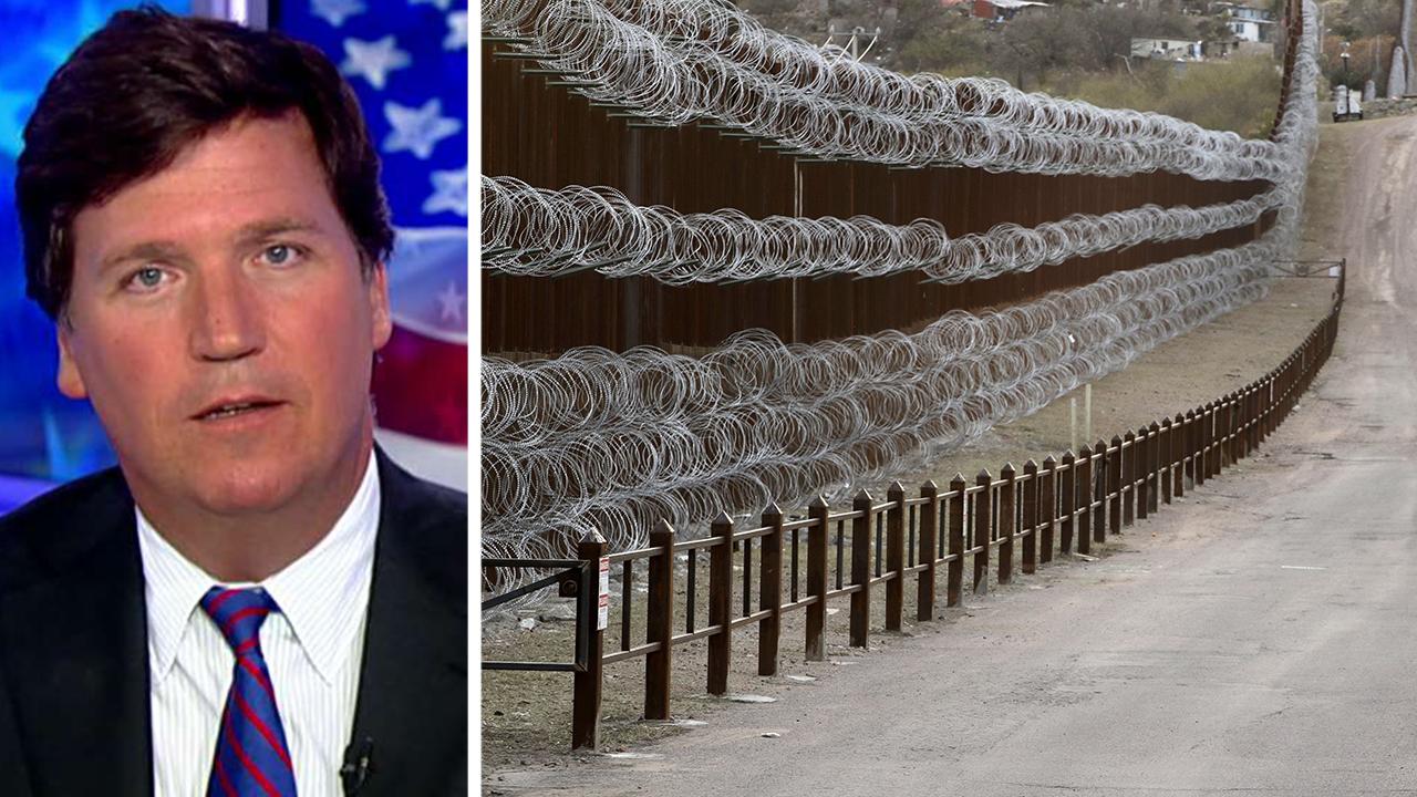 Tucker: Border crisis goes from difficult to calamitous