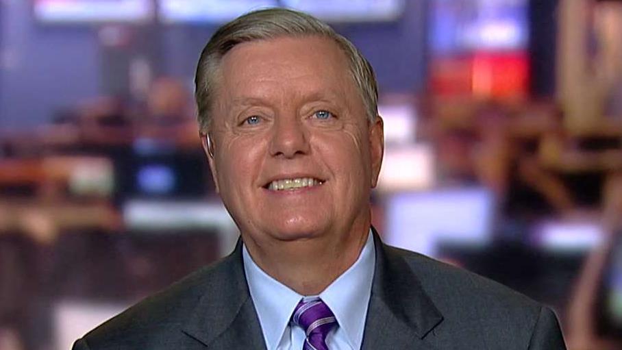 Graham: Hillary Clinton committed obstruction of justice