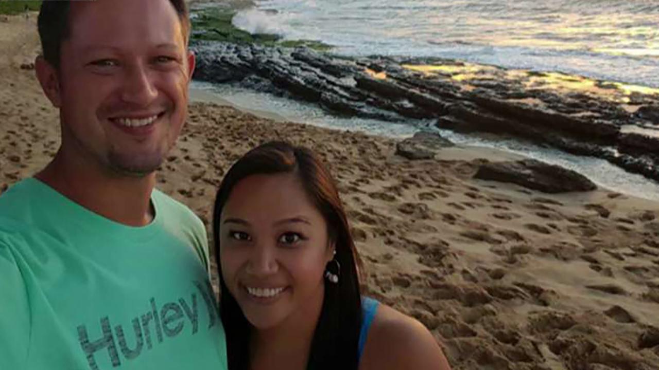 Young couple contracts deadly mystery virus on vacation, dies in Fiji