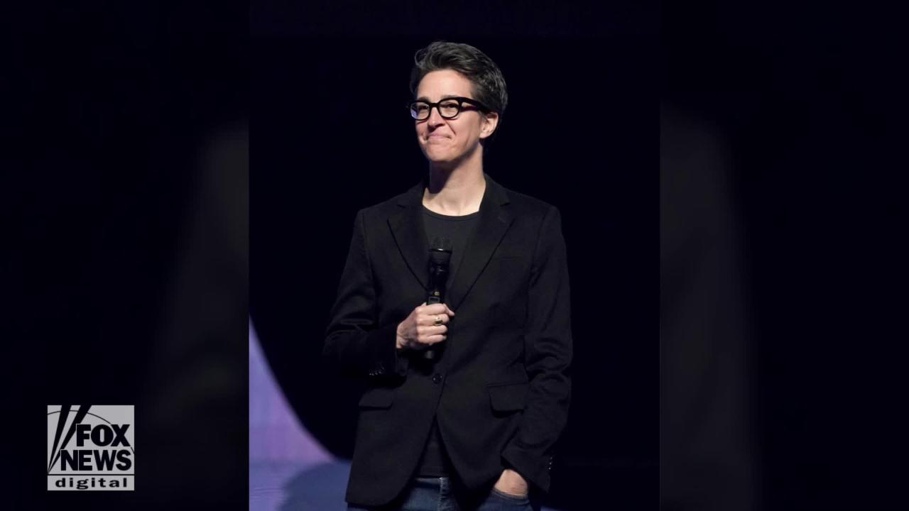 MSNBC's ‘The Rachel Maddow Show’ gets hit with one-two punch