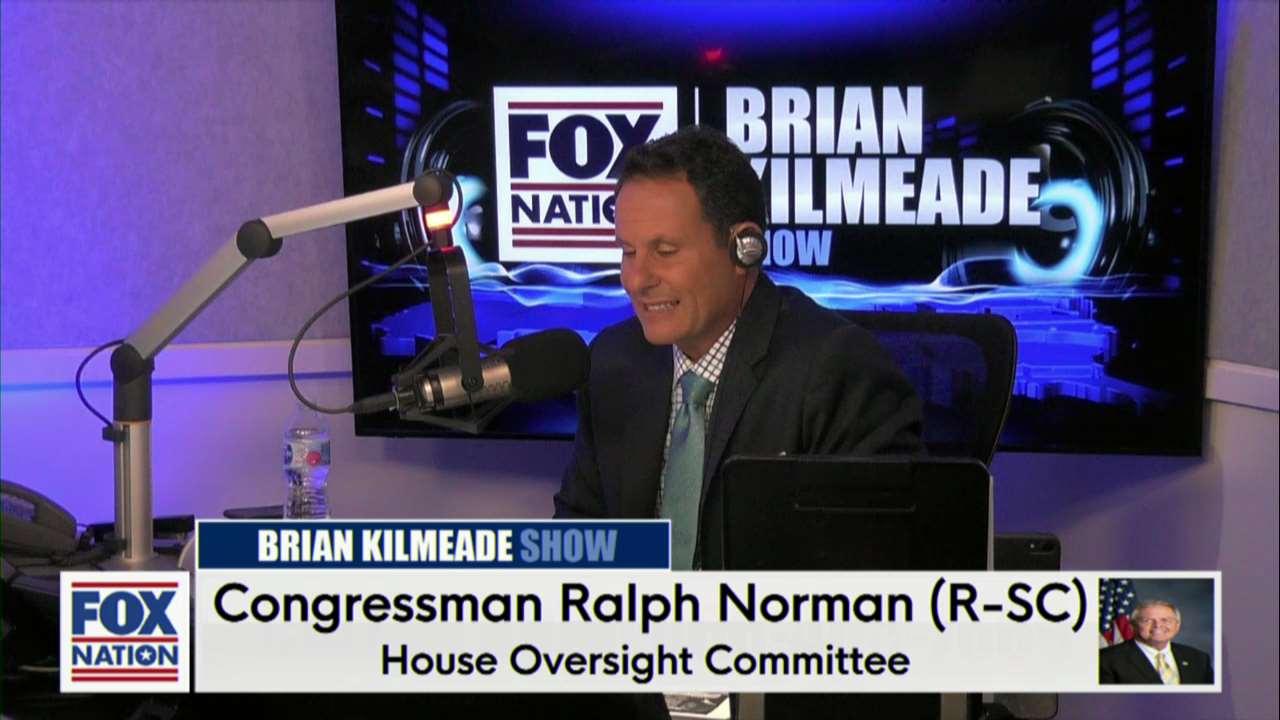 Congressman Ralph Norman Democrats Want Anybody To Break The Law And Enter The Country Fox