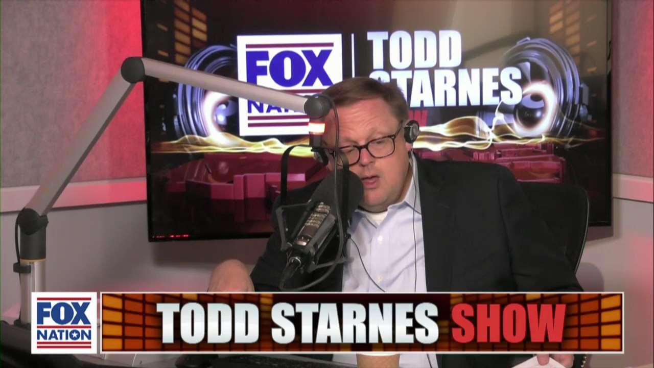 Todd Starnes and Harmeet Dhillon