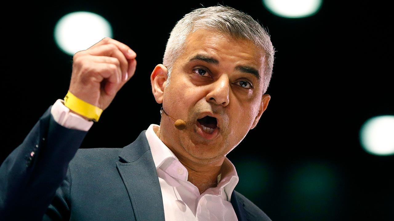 Sadiq Khan is a 'ridiculous character,' and is seen as a failure as London mayor: Steve Hilton 