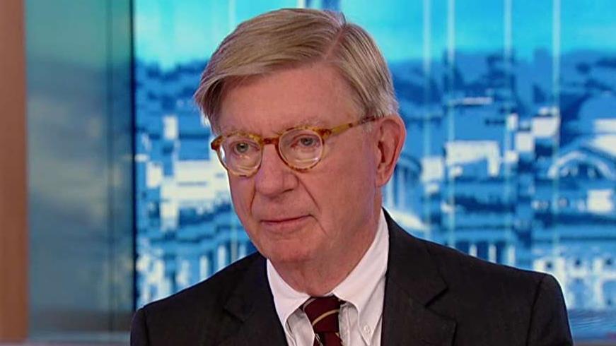 George Will is optimistic about the future of the conservatism