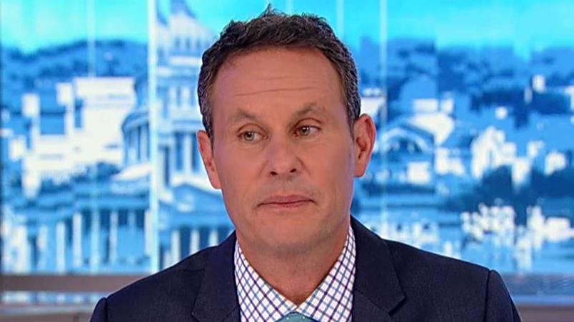 Brian Kilmeade on President Trump's strategy for handling stalled Brexit talks