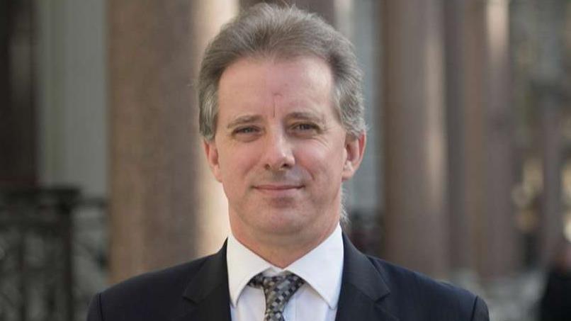 Christopher Steele to be interviewed by US investigators