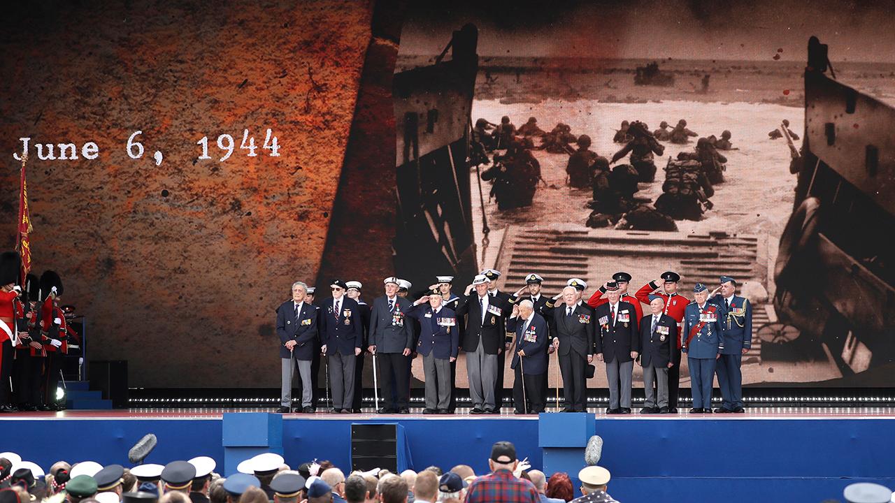 Allen West reflects on the 75th anniversary of D-Day