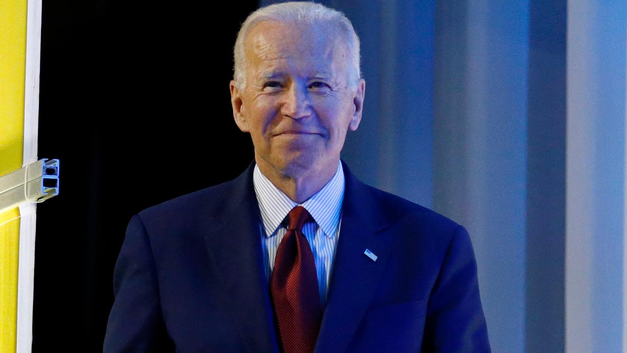 Joe Biden's climate plan faces charges of plagiarism