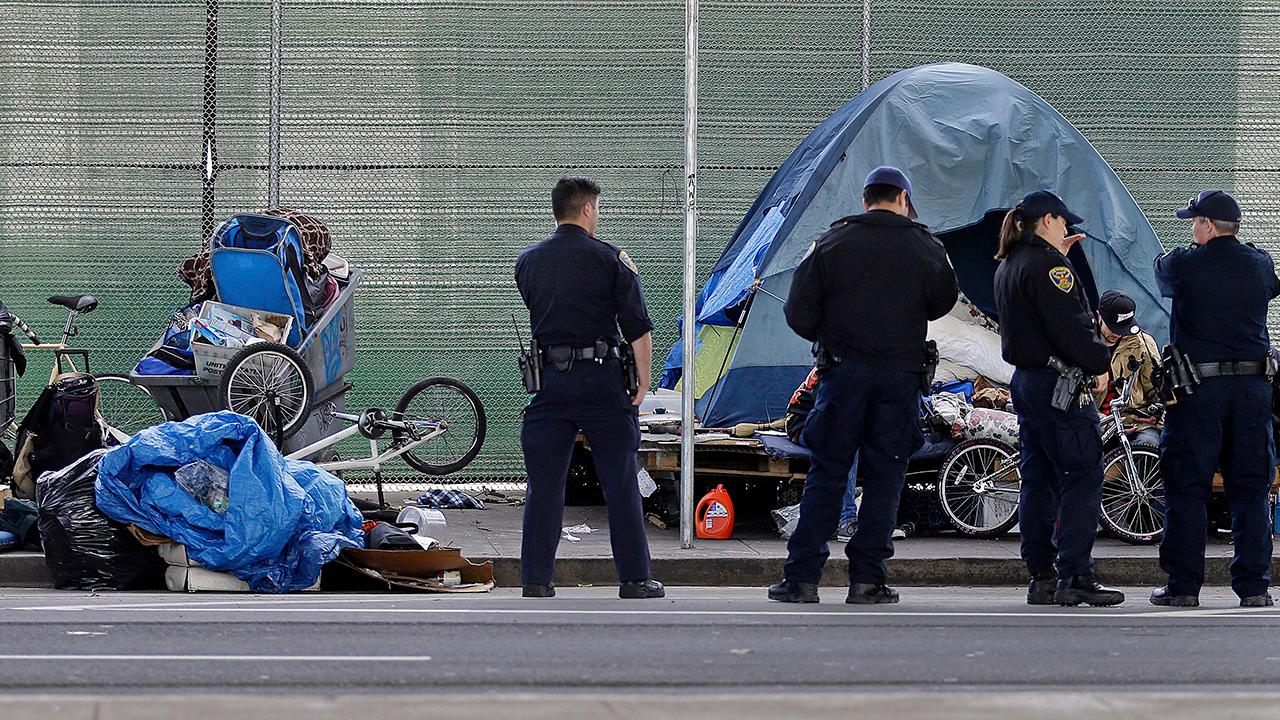 San Francisco pilot program would force homeless and mentally ill into treatment