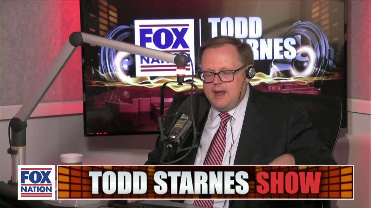 Todd Starnes and Rep. Mark Meadows