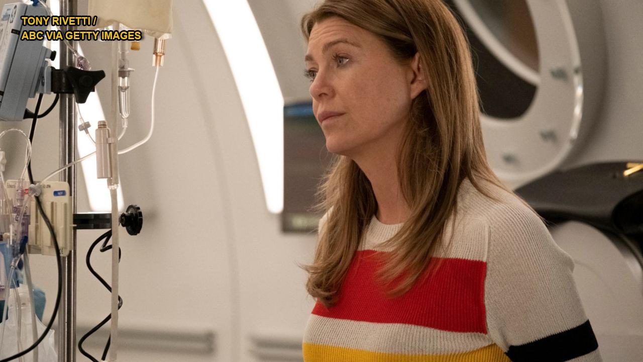 Ellen Pompeo says 'Grey's Anatomy' set was so 'toxic' she almost quit