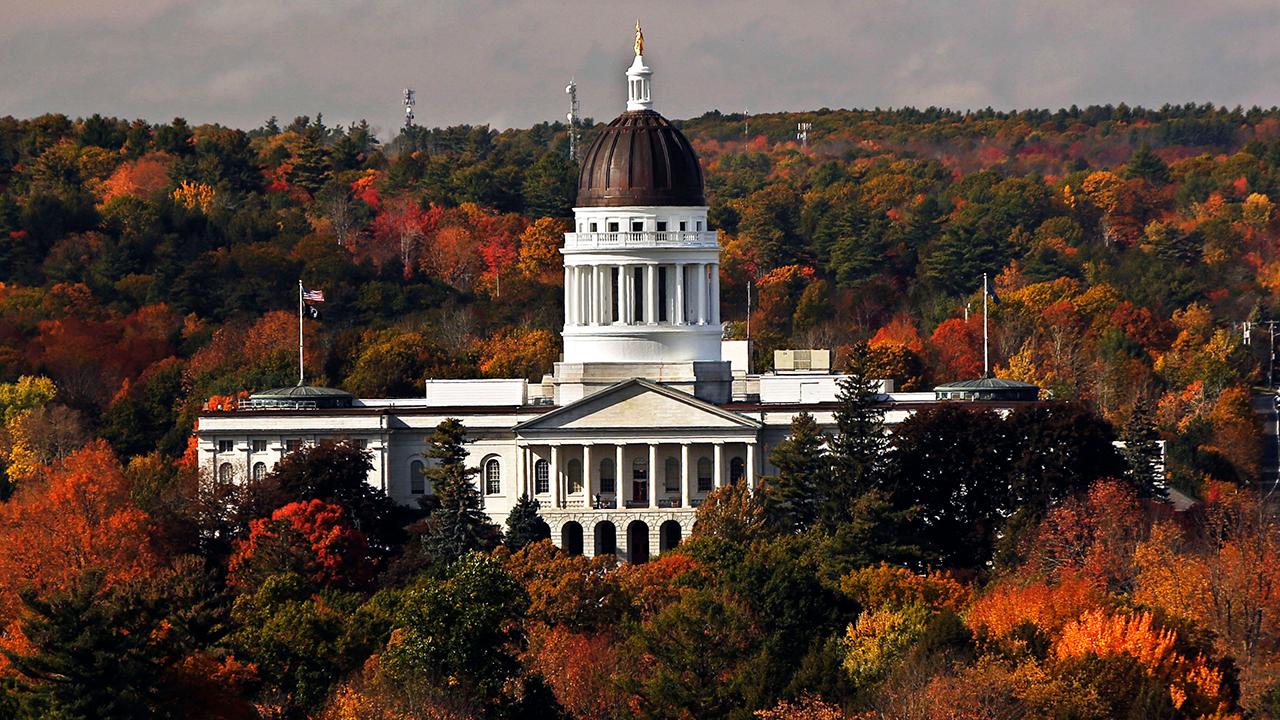 Maine on track to become 8th state to legalize assisted suicide