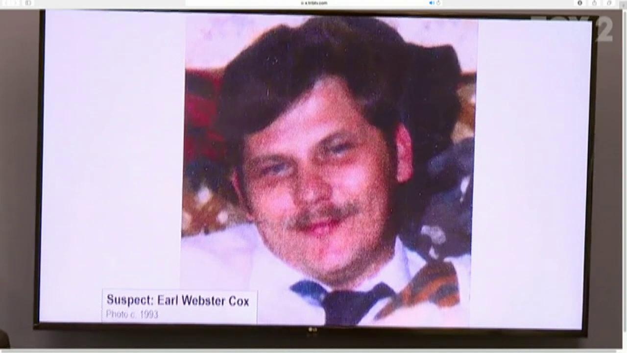 Police hold press conference to announce charges in murder of 9-year-old girl
