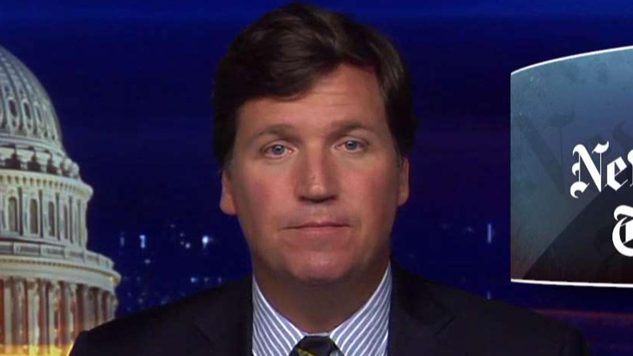 Tucker: Abortion lobby doesn't want you to think about reality behind their slogans