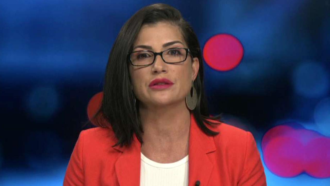 NRA spokesperson Dana Loesch weighs in on the alleged inaction of the Parkland school security officer