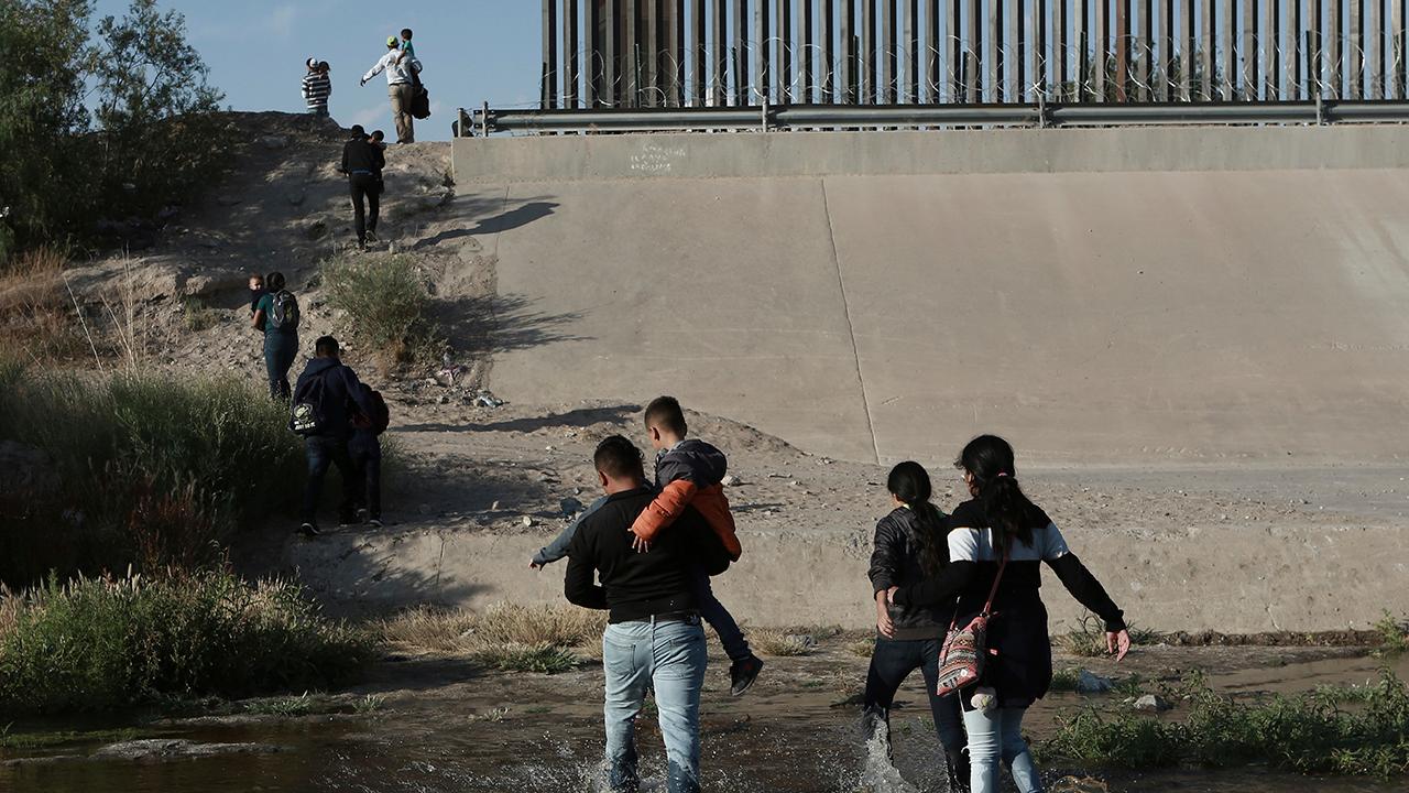 CBP commissioner declares 'full-blown emergency' amid surge of border arrests