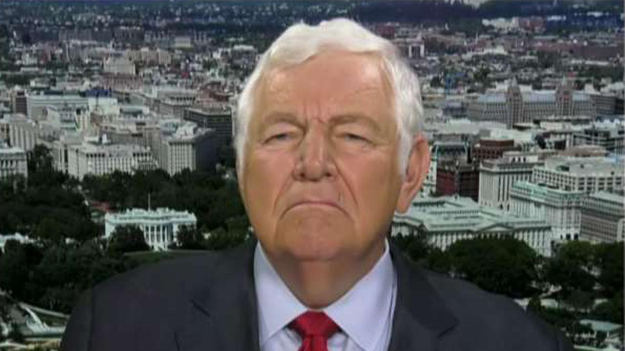 Bill Bennett Says There Was No Back Up Plan For D Day Fox News Video