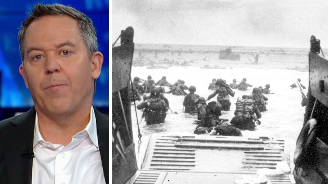 Gutfeld on the 75th anniversary of D-Day