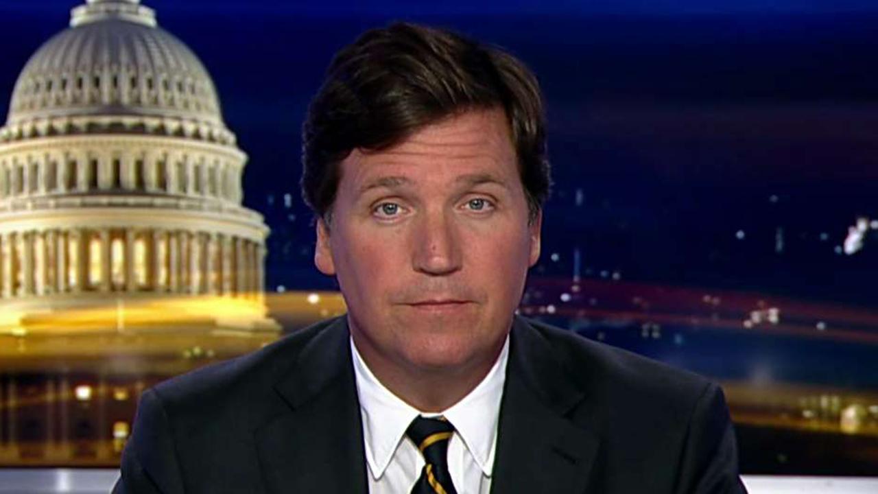 Tucker: Democracy was built on debate and competing ideas