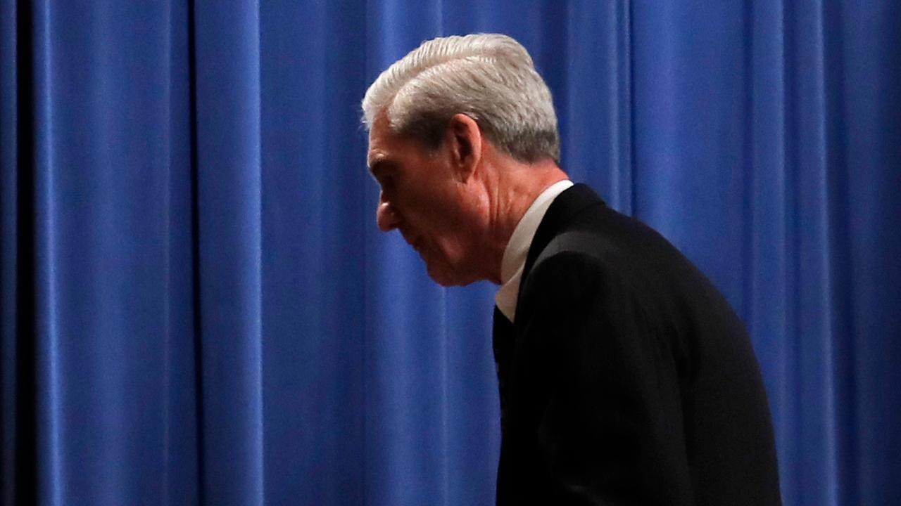 New Russia investigation revelations fuel bias claims against Mueller