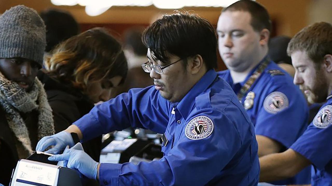 TSA now allowing migrants released from federal custody without proper paperwork or ID to board flights