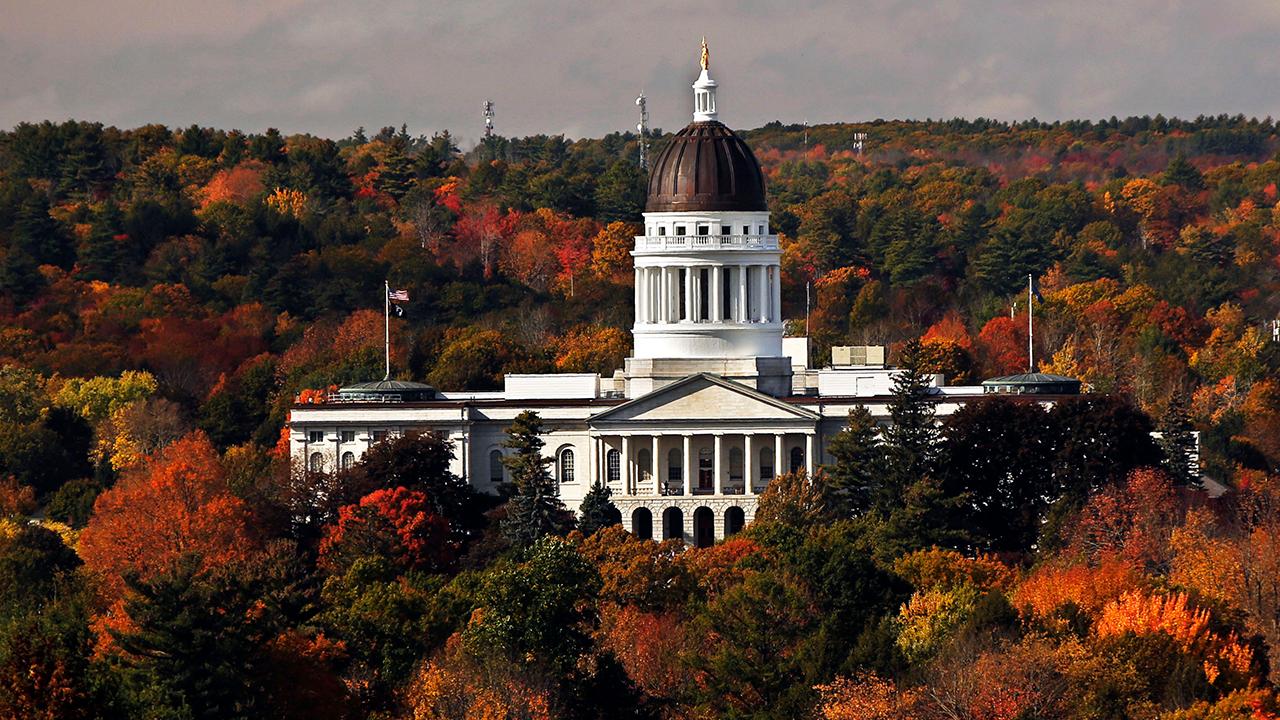 Maine State Senate passes bill legalizing physician assisted suicide