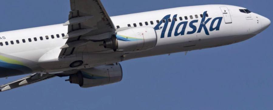 Alaska Airlines investigating incident after worker recorded hurling bags from plane