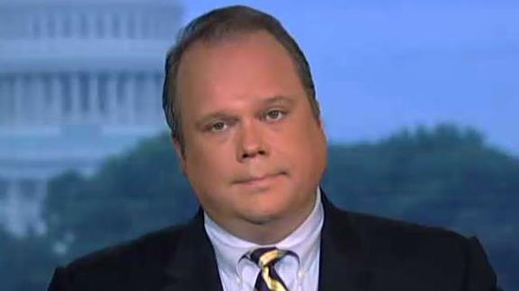 Chris Stirewalt explains why Joe Biden is under siege from the far-left