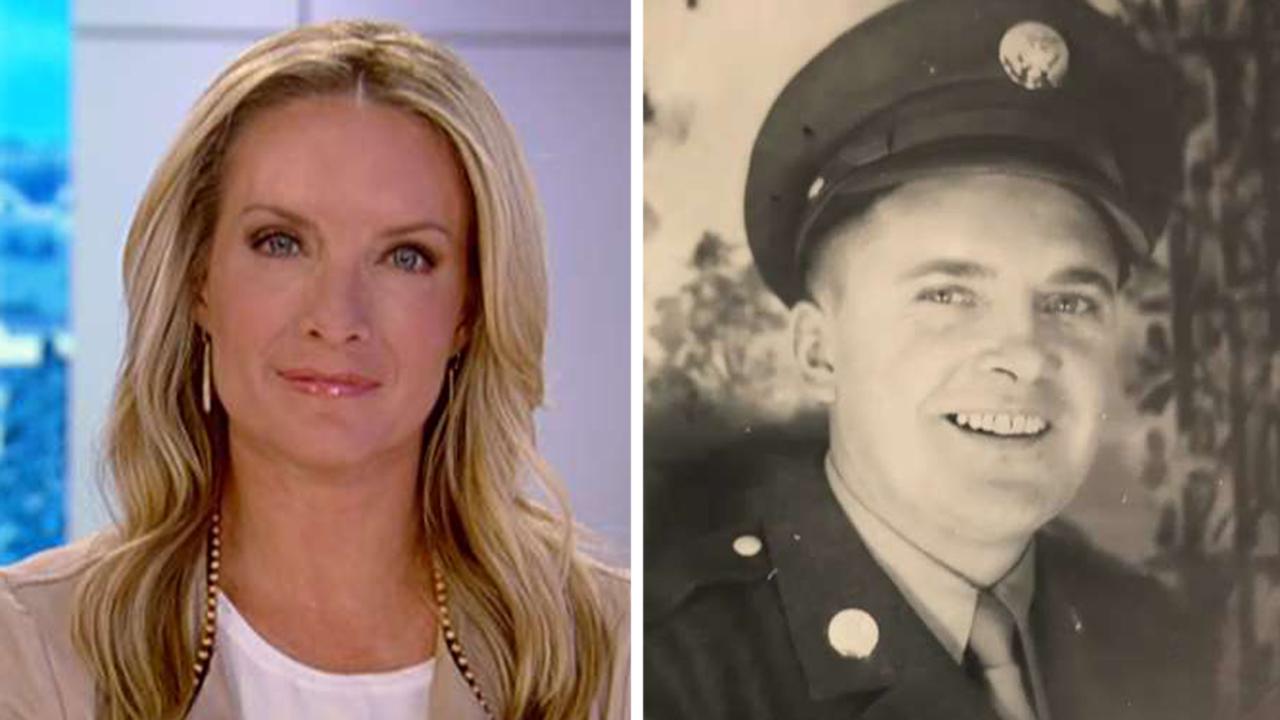 Ancestry.com helps Dana Perino learn more about her family's military history