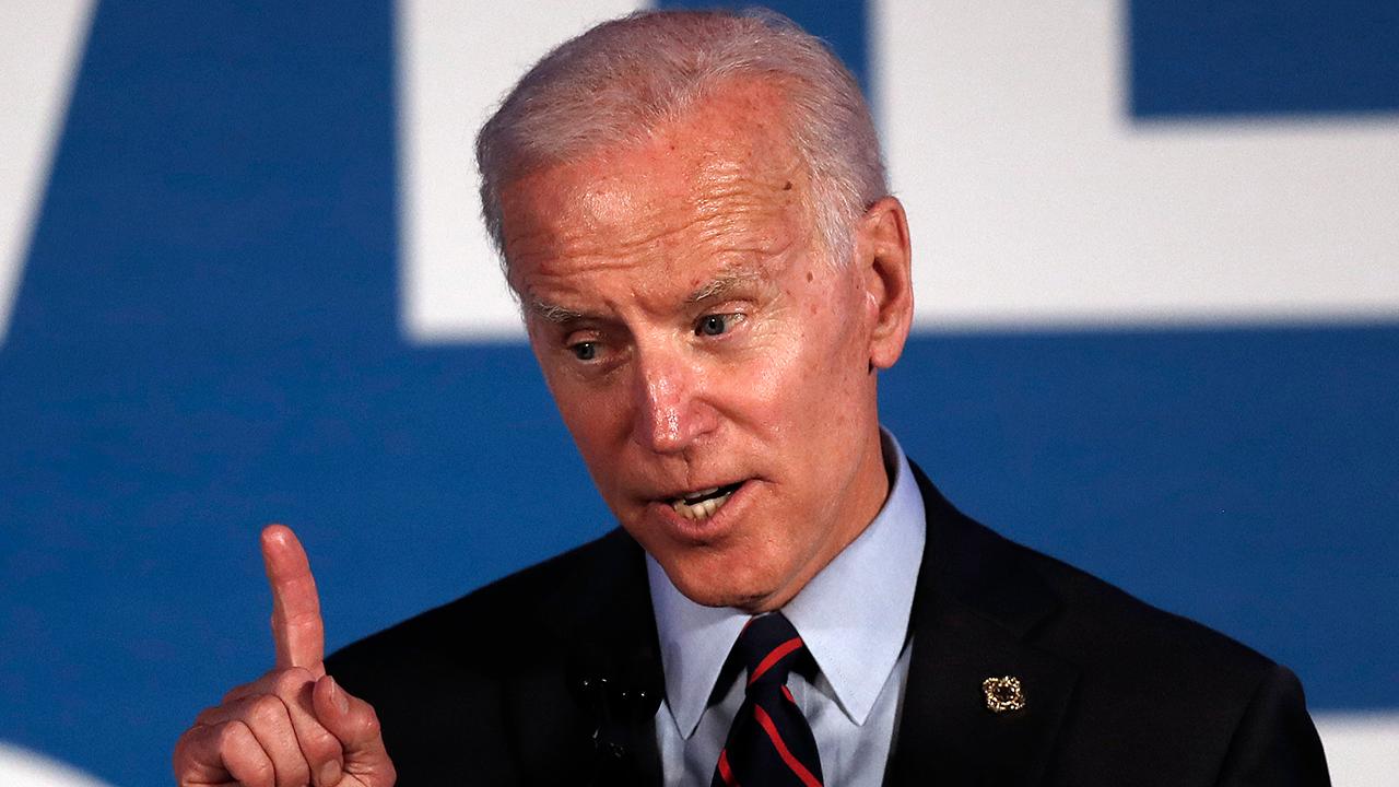 Critics pounce as Joe Biden changes stance on abortion funding