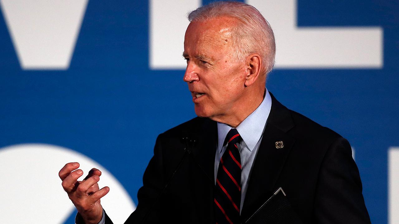 Biden flips on Hyde Amendment stance amid backlash