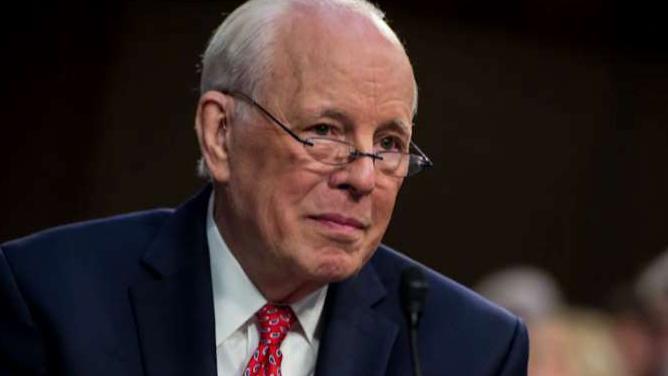 Key Watergate witness John Dean set to testify before Congress