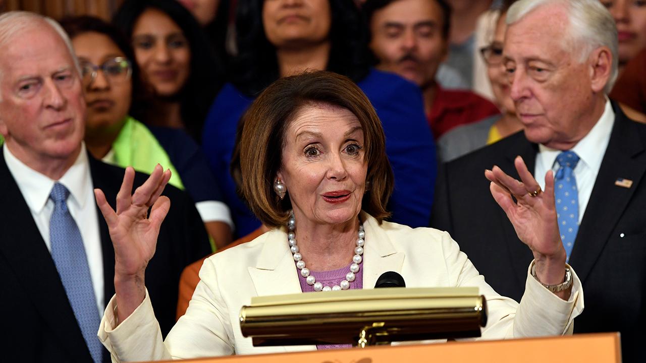 House Democrats divided over impeachment proceedings