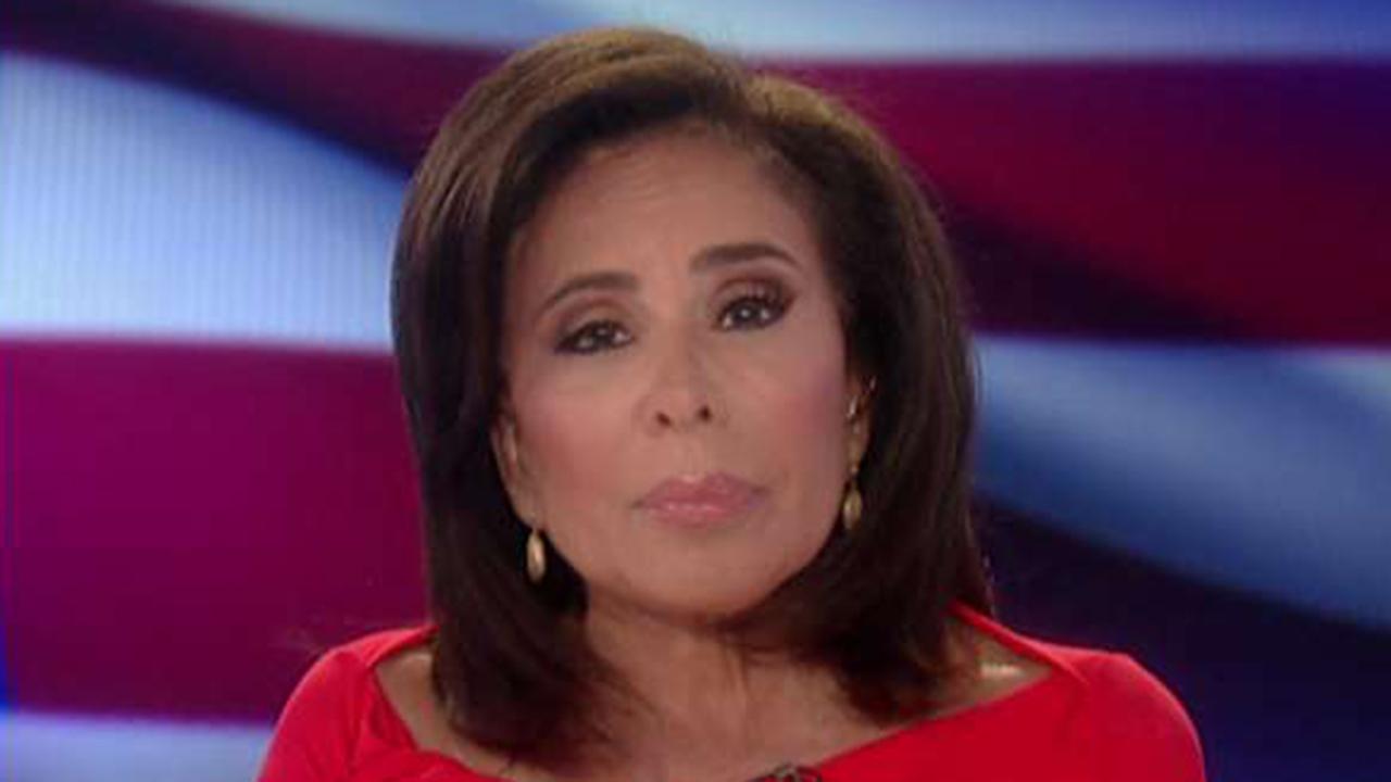 Judge Jeanine: We are at risk of losing our greatness